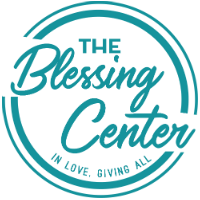 the blessing center inc logo